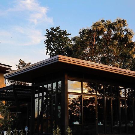 Baankampu Resort Pak Chong エクステリア 写真