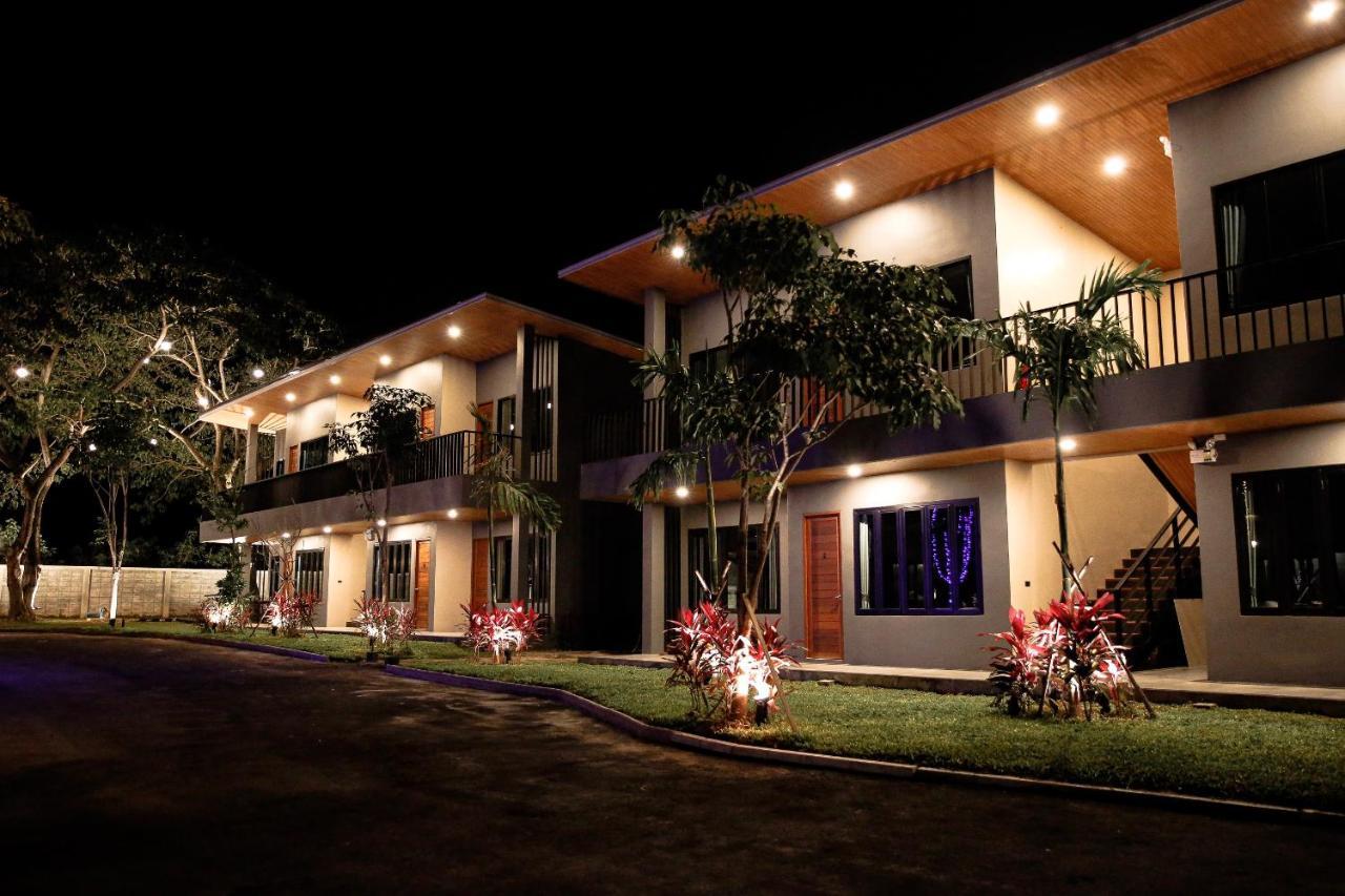 Baankampu Resort Pak Chong エクステリア 写真