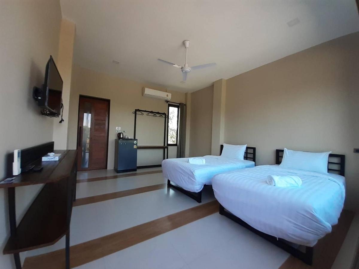 Baankampu Resort Pak Chong エクステリア 写真