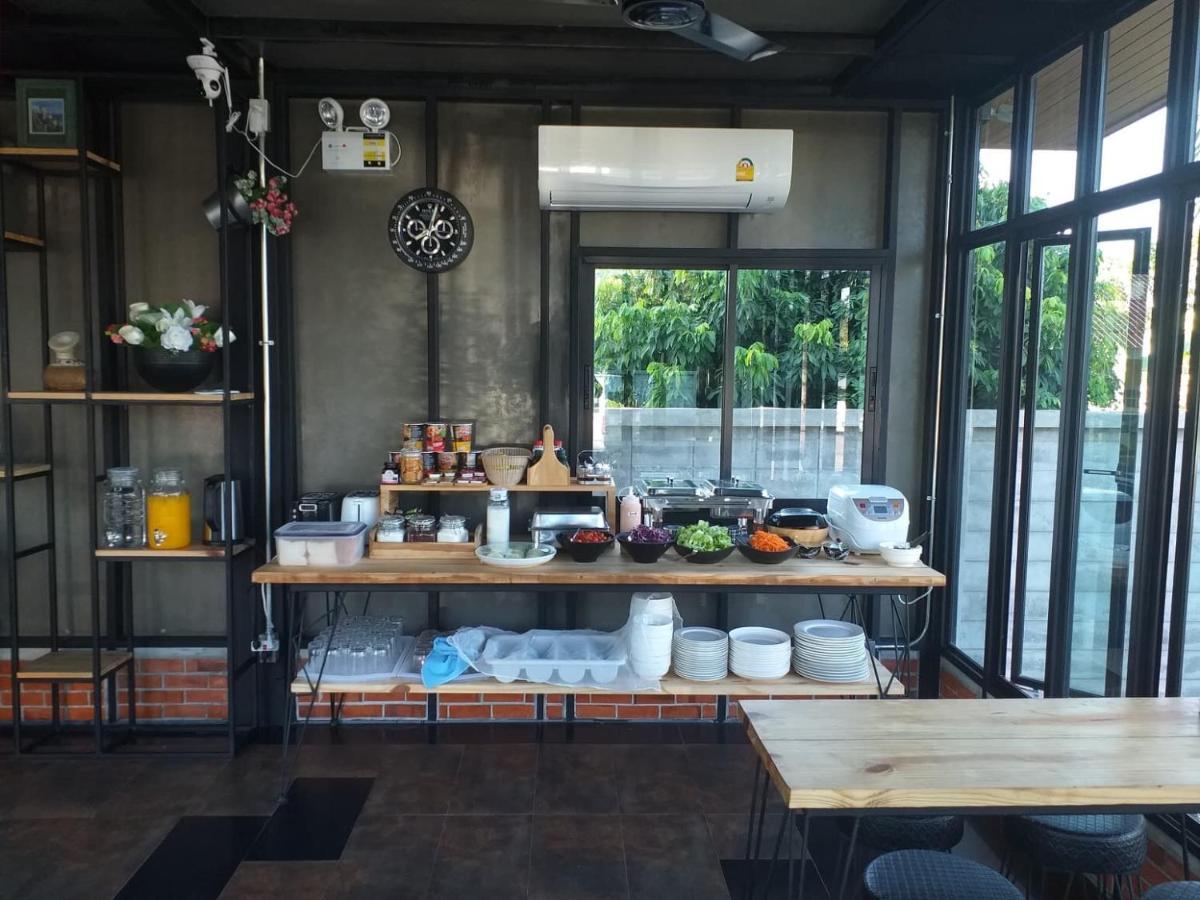 Baankampu Resort Pak Chong エクステリア 写真