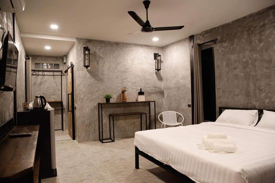 Baankampu Resort Pak Chong エクステリア 写真
