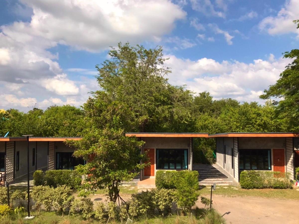 Baankampu Resort Pak Chong エクステリア 写真